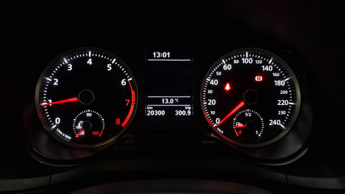 Volkswagen Gol 1.6 Highline