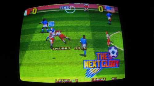 Neo Geo Mvs Cartucho , Next Glory Super Sidekicks 3,original