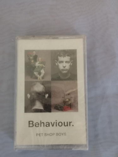 Pet Shop Boys, Behaviour, Cassete
