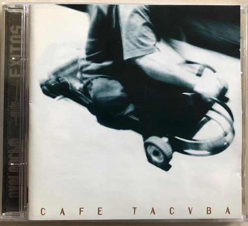 Cafe Tacuba Cd Avalancha De Exitos