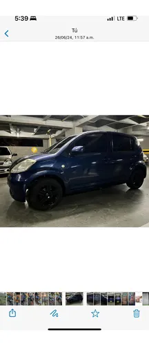 Daihatsu Sirion 1.3l