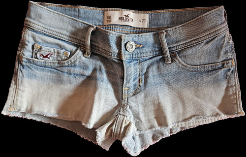 Short Mini Hollister 