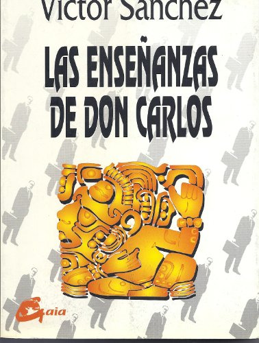 Libro Enseñanzas De Don Carlos De Sanchez Victor Gaia