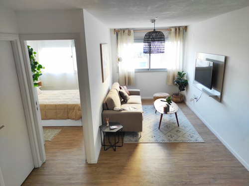 Imagen 3 de 22 de Se Vende Apartamento En Cordon 1 Dormitorio