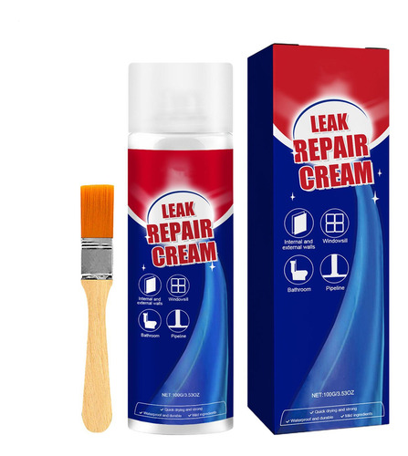 Spray Vedante Líquido Em Spray Para Vedação De Reparos De Pa