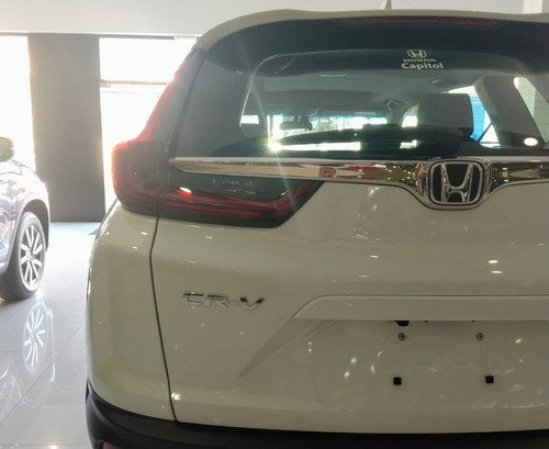 Honda Cr-v Ex 1.5 Turbo 4x2