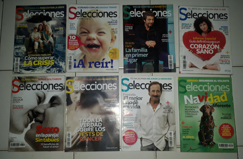 Selecciones Readers Digest 2009