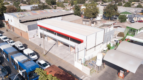 Oportunidad Terreno Industrail Con Oficinas