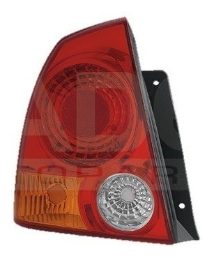 Calavera Verna 2004 2005 2006 4 Ptas S / Arnes Depo Izq Sxc