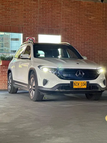 Mercedes Benz Eqb 260