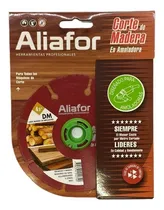 Comprar Disco de Corte Aliafor Woody DM-45 para Amoladora 115 mm - Ideal para Corte Preciso en Madera, Diseño Resistente y Duradero, Fácil de Instalar, Perfecto para Carpintería, Bricolaje y Uso Profesional