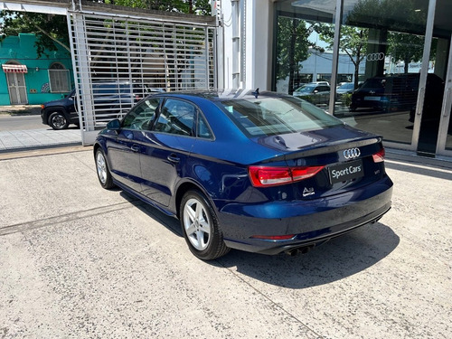 Imagen 6 de 9 de Audi A3 Sedan 1.4 T Paquete Business