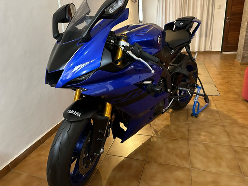 Yamaha Yzf R6