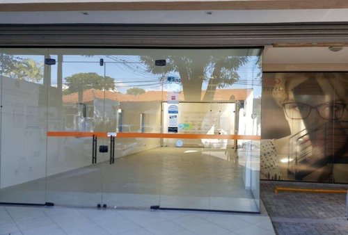 Imagem 4 de 9 de Ponto Comercial Para Venda E Locação, Vila Adyana, São José Dos Campos. - Pt0070