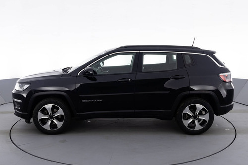 Imagem 2 de 17 de Jeep Compass 2.0 16v Flex Longitude Automático