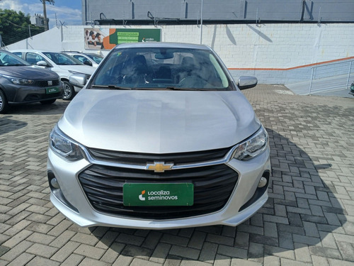 Chevrolet Onix 1.0 TURBO FLEX LTZ AUTOMÁTICO