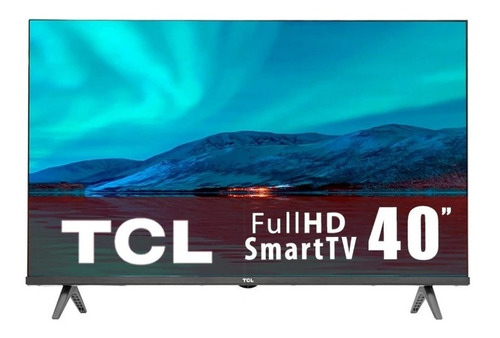 Tcl 40 Pulgadas Full Hd Smart Tv Led 40a341