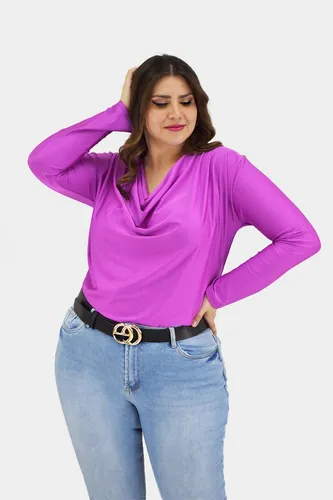 Blusas Drapeadas MercadoLibre