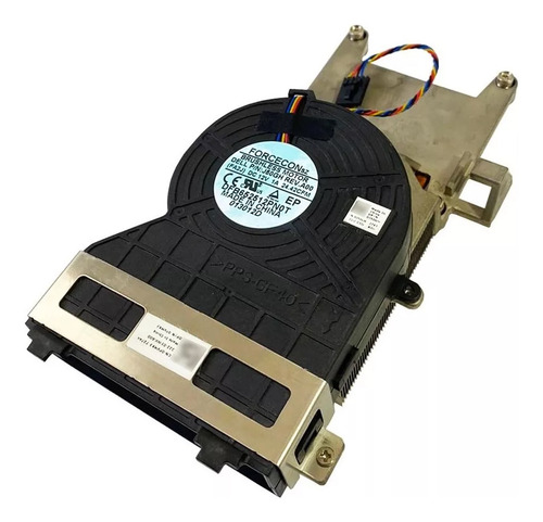 Abanico Enfriador Difusor De Calor Dell Optiplex 990 (Usado)