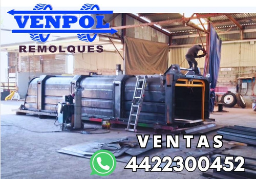 Gondola Volteo Reforzada Oferta Nueva Venpol 2025