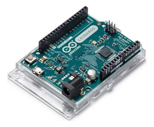 Placa De Microcontrolador Arduino Leonardo