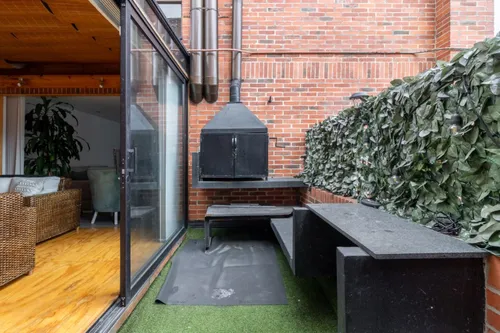 Apartamento En Venta En Rincón Del Chicó. Cod V21542