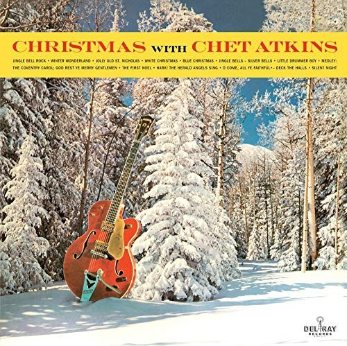 Atkins Chet Christmas With Chet Atkins 180g Import Lp Vinilo