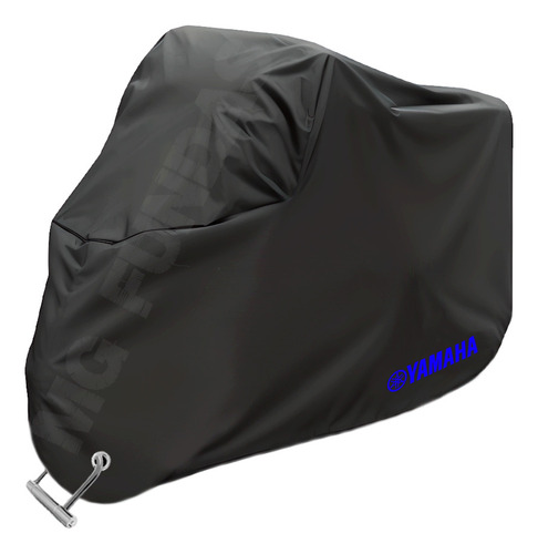 Funda Cubre Moto Yamaha Talle 3 X L - Cobertor Impermeable