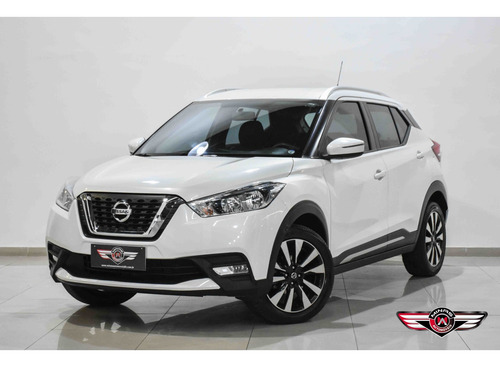 Nissan Kicks 1.6 16V FLEXSTART SV 4P XTRONIC