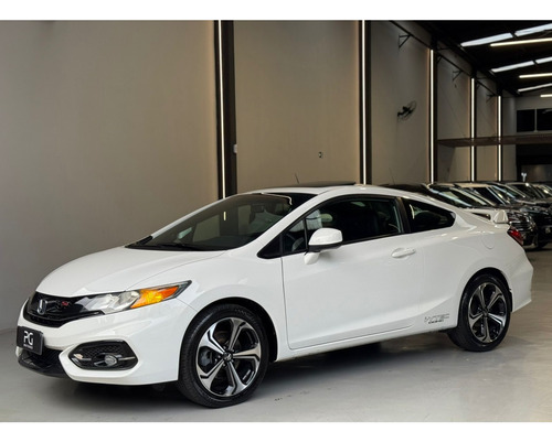 Honda Civic 2.4 SI 16V GASOLINA 2P MANUAL