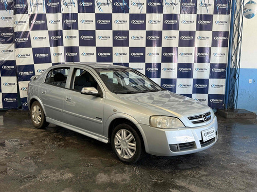 Chevrolet Astra 2.0 MPFI ADVANTAGE 8V FLEX 4P MANUAL