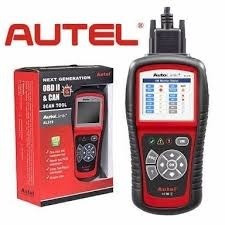 Escaner Autel Al519 Obd2 Automotriz Motor Transmision