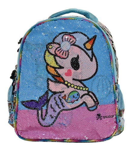 Tokidoki - Mochila Kinder - 9104-2