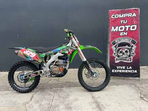 Kawasaki Cross 250f