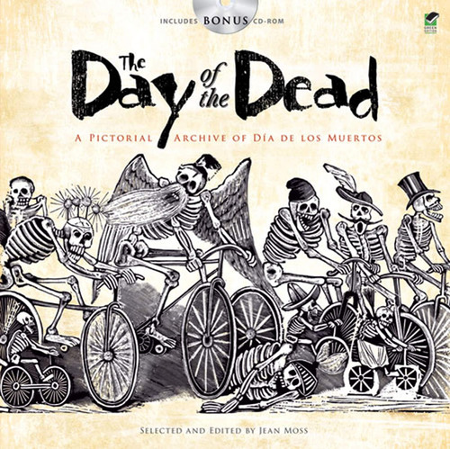 Libro: The Day Of The Dead: A Pictorial Archive Of Dia De Lo