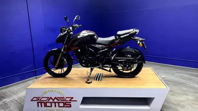 Tvs Apache Rtr 200 4v 2022