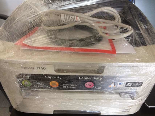 Impresora Xerox Ideal Para La Casa Con Toner E/gratis