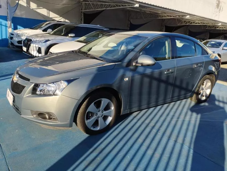 Chevrolet Cruze Sedan Cruze Lt Nb