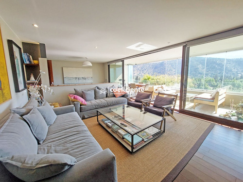 Exclusivo Departamento Los Trapenses