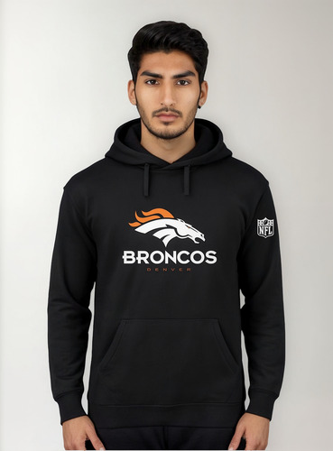 Sudadera Broncos De Denver Nfl