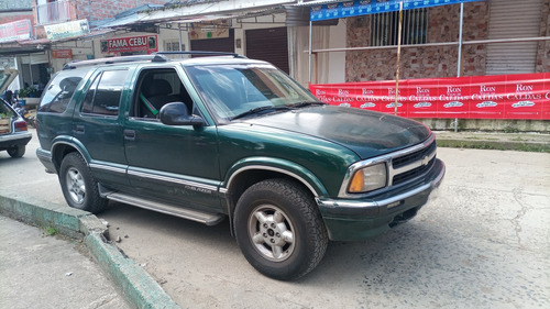 Chevrolet Blazer 4.3 Ii Serie