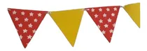 Comprar Banderines Circo Cirkus Guirnaldas 
