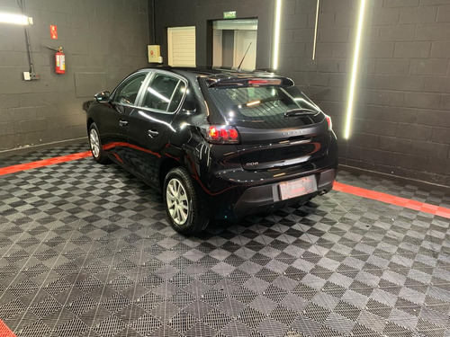 Peugeot 208 208 Like 1.0 Flex 6V 5p Mec.