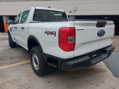 Ford Ranger 2.0 Xl 4X4