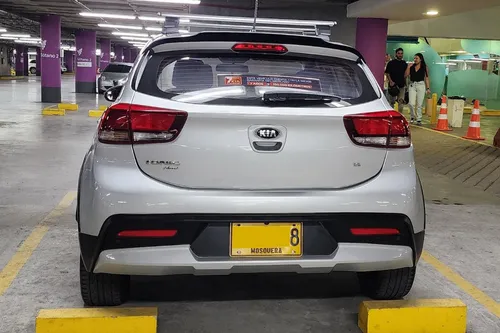Kia Tonic Vibrant 2019