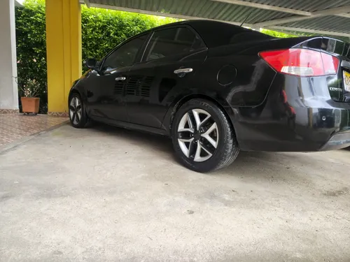 Kia CERATO FORTE 1.6