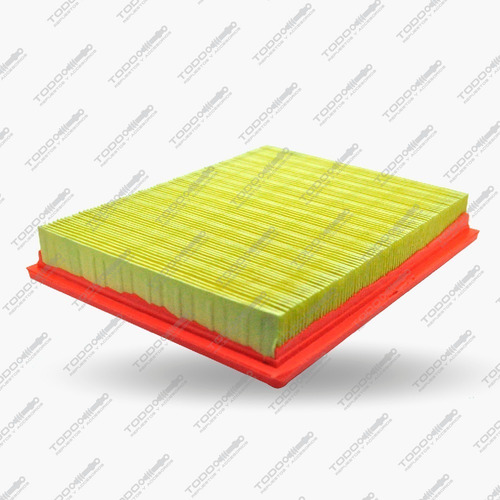 Filtro De Aire Fiat Grand Siena 1.4 Original