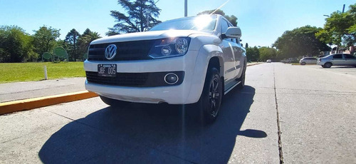 Volkswagen Amarok 2.0 Cd Tdi 163cv 4x4 Trendline Ll17 2010