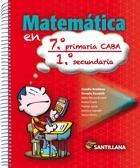 Matematica En 7/1 - Broitman - Santillana