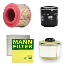 Comprar Kit Filtros Toyota Hilux 3.0 - Mann Filter